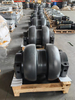 LIEBHERR R9350 TRACK SHOE LINK ASSY MINING EXCAVATOR