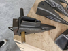 Bucket Tooth Tip 4RT Tungsten Powder Carbide