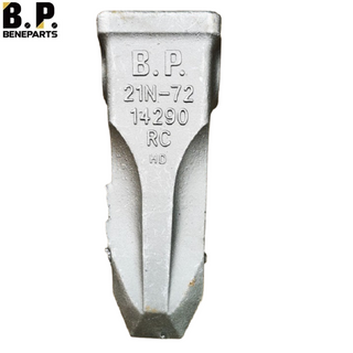 Construction Equipment Spare Parts Tooth-Rock Chisel 21N-72-14290RC Komatsu PC1000,PC1250