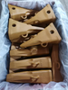 CAT 9W4552 Ground Engine Parts Ripper Tooth D11 Bulldozer