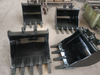 D0610E30 BUCKET 770mm Width 0.14m³ Heavy Duty for Excavator