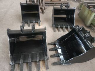 D0610E30 BUCKET 770mm Width 0.14m³ Heavy Duty for Excavator