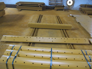 CAT DBC Grader Blades 9W2298