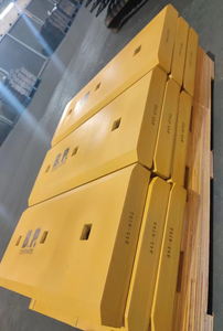 345-6752 Cutting Edge For CAT 993K 988H 