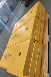 345-6752 Cutting Edge For CAT 993K 988H 