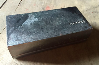 Excavator Bucket DLP-2067 Standard Wear Bars