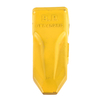 9W8452RC Ground Engaging Tools Construction Machinery Parts Crown Unitooth Points Tooth Casting for Excavator Bulldozer Motor Grader Bucket Spare Parts Tooth Rock