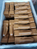 Case Construction Bucket Spare Parts Tooth 84289971