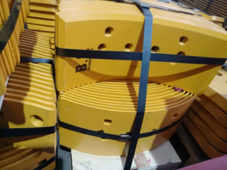 CAT Grader End Bits 6Y-2805 For Motor Grader