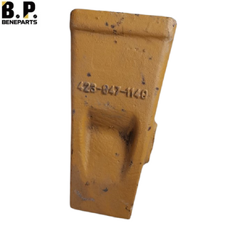 Construction Equipment Spare Parts Komatsu WA380,WA350,WA470 TOOTH-Fork Loader 423-847-1140