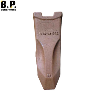Construction Equipment Spare Parts DAEWOO Rock Chisel Tooth S300 2713-1219RC