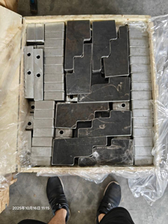 Caterpillar Scraper Rod Bracket 194-2009
