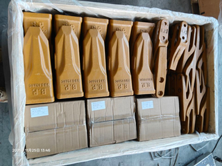 CAT J460 Tooth-ROCK CHISEL 9W8452RC