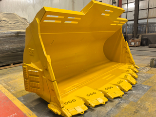 Caterpillar Loader 988H 6.4M³ Bucket As Rock 333-0911 
