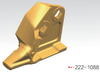 222-1088 CAT K80 Adapter for Excavator