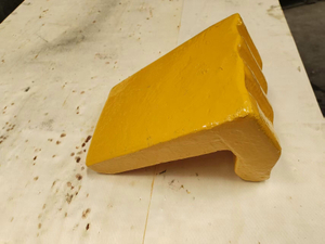 Excavater Bucket Parts Lip MTG Protector 4MB130ULH