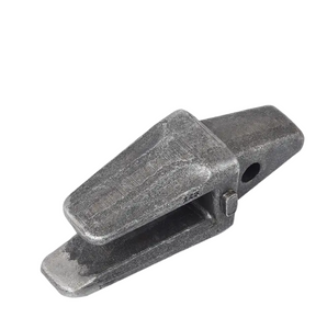 PC200 Forged Adapter Komatsu Ripper Mining Bucket Tip