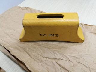 257-1843 Cat 320mm Compactor Wheel Tip Base For 825 825G II 825H 825G 825K