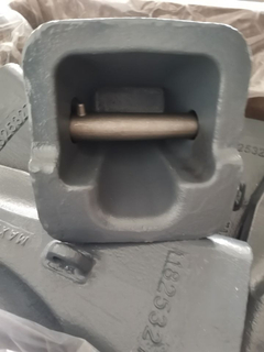 Liebherr 10451133 Bucket Tooth Size 50 Loader Excavator Tooth Shape CL