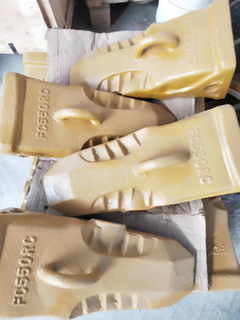 BYG Futura FC550RC Excavator Bucket Tooth