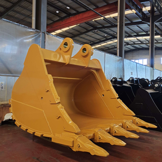 CAT345BL 2.6m³ Mining Bucket Excavator Heavy Duty Bucket