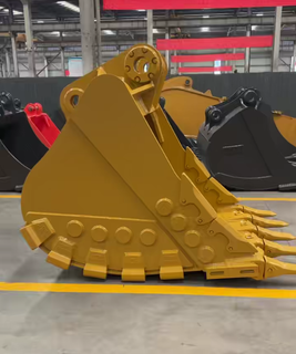 CAT345BL 3.2m³ Mining Bucket Excavator Heavy Duty Bucket