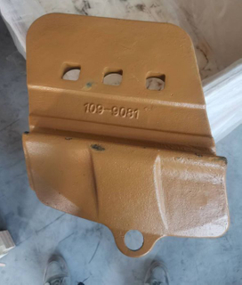 116-7461 CAST Bolt-On Half Arrow Cutting Edge Right Segments