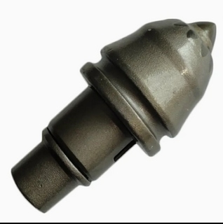 Bullet Teeth B43K Drill Bits For Soil And Rock Drilling