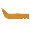 Machinery Parts 232-71-51310 Bucket Ripper Teeth Shank Ripper Teeth Ground Engaging Tools