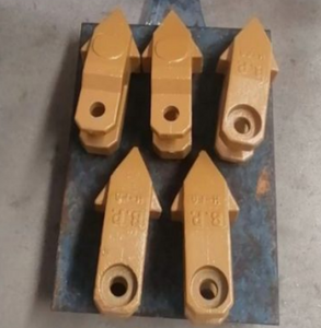 G. E. T Excavator Parts Bucket Teeth 3VK007 Demolition Tooth