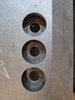 CAT 988G Dozer Base Edge Assy 1561040