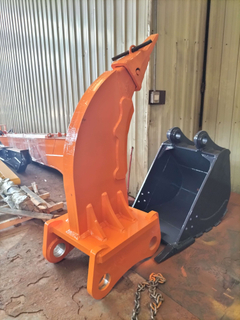 DOOSAN DX530LC Excavator Ripper Shank