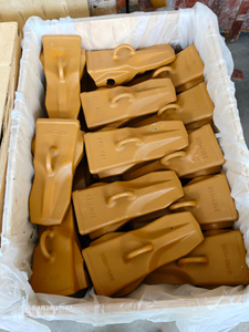 381-4089 597-6033 CAT Advansys A130 Rock Chisel Tooth Ming Bucket TIP