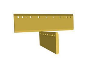 CAT Bulldozer Spare Parts Cutting Edge 7J3564 4T6621 