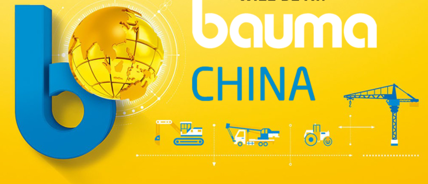 Welcome to 2024 Shanghai Bauma Exhibition