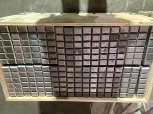 Chocky Bars CB25 Wear Parts