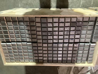 Chocky Bars CB25 Wear Parts