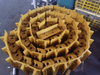 380-5938 380-5940 570-1430 Caterpillar D10T2 D10 D10T Track Link Shoe Assy Track Group