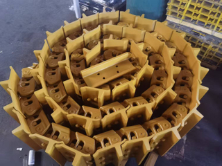 380-5938 380-5940 570-1430 Caterpillar D10T2 D10 D10T Track Link Shoe Assy Track Group