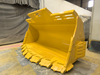 333-0911 Caterpillar 988H 6.4m³ Heavy Duty Rock Bucket for Mining Wheel Loader