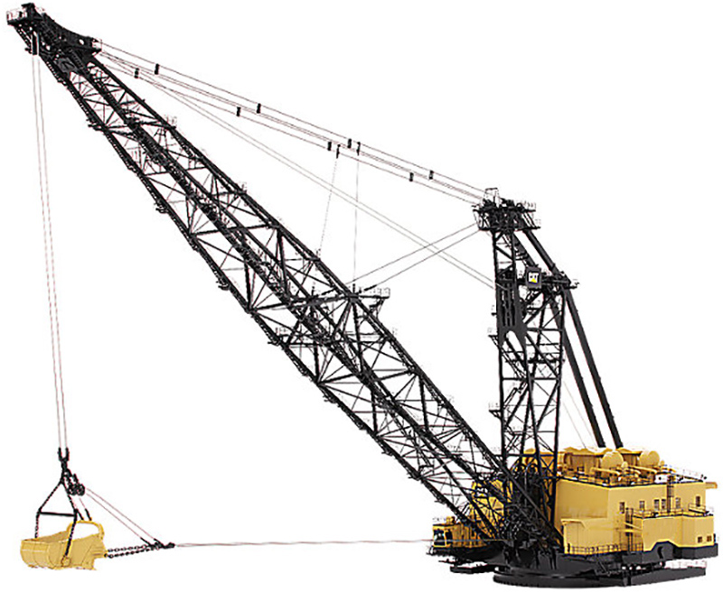 DRAGLINE-PARTS