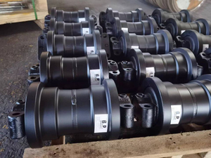 10331786 Single Flange Track Roller LIEBHERR PR736