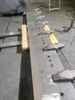CAT 988G Dozer Base Edge Assy 1561040