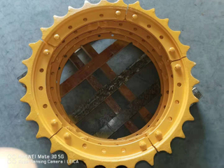 11494692 Sprocket LIEBHERR PR764 Segment Group Mining Undercarriage Parts