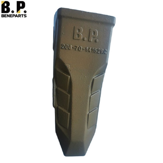 Construction Equipment Spare Parts Komatsu PC400 Tooth-Rock Chisel 208-70-14152RC