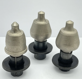 Bullet Teeth RS12 Drill Bits For Soil And Rock Drilling