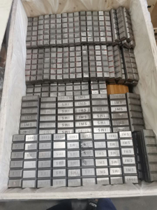 Chocky Bars CB65 Wear Parts