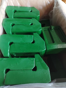 ES6697-7 Heel Shroud Corner Protection