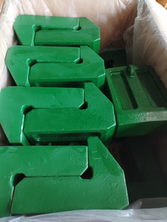 ES6697-7 Heel Shroud Corner Protection