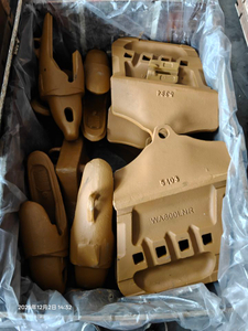 WA800LNR Casting Segment